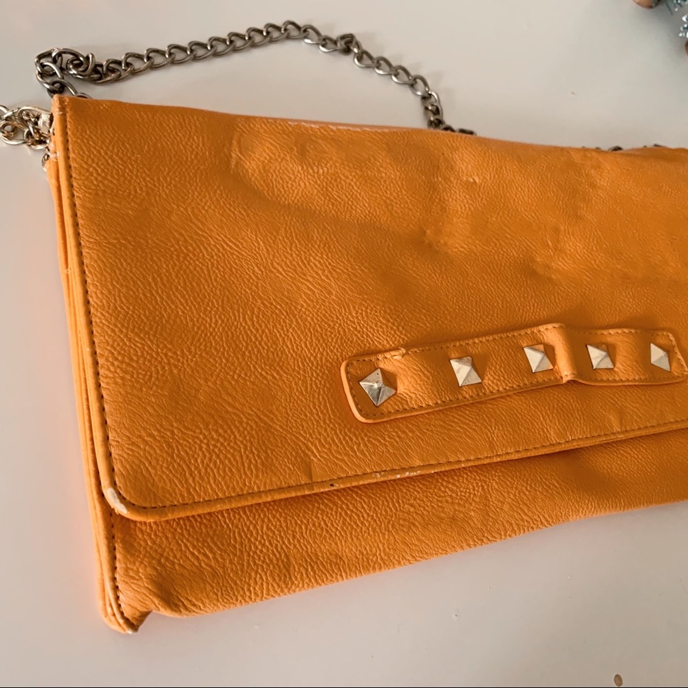 Betsey Johnson Studded Clutch - Picture 4 of 7